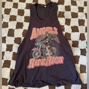 RARE Spell and the Gypsy Angels Ride High Tank